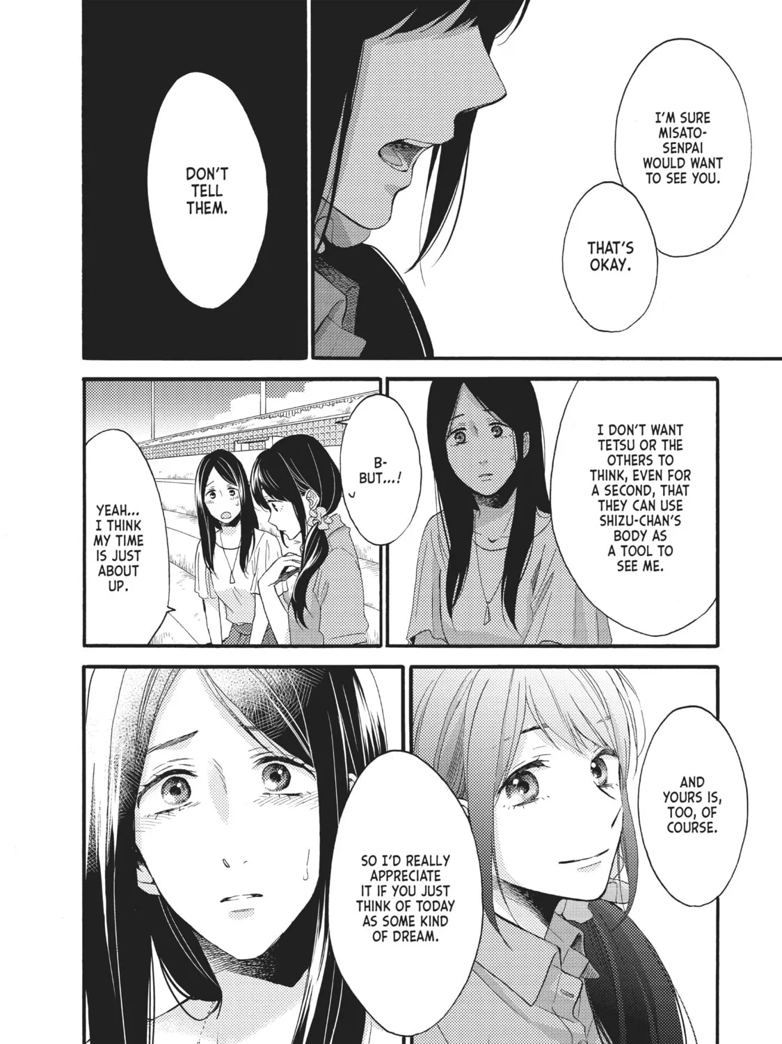 Read Wake up, Sleeping Beauty chapter 20 image 30 on Lezhin