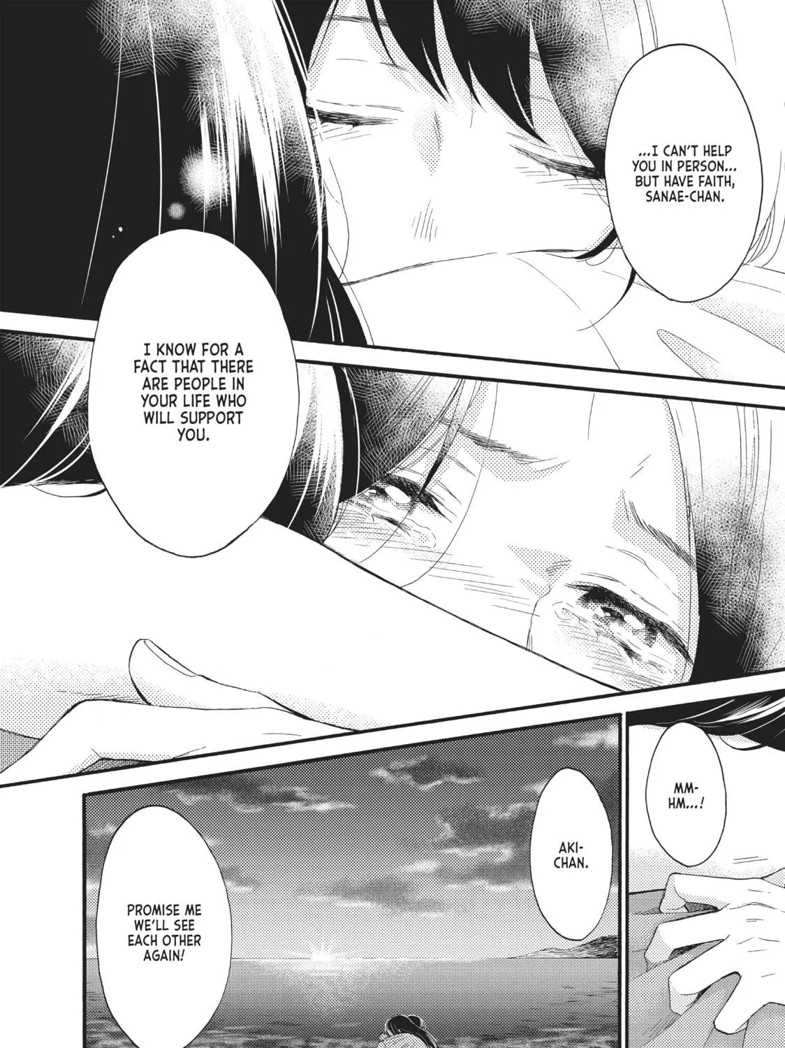 Read Wake up, Sleeping Beauty chapter 20 image 34 on Lezhin