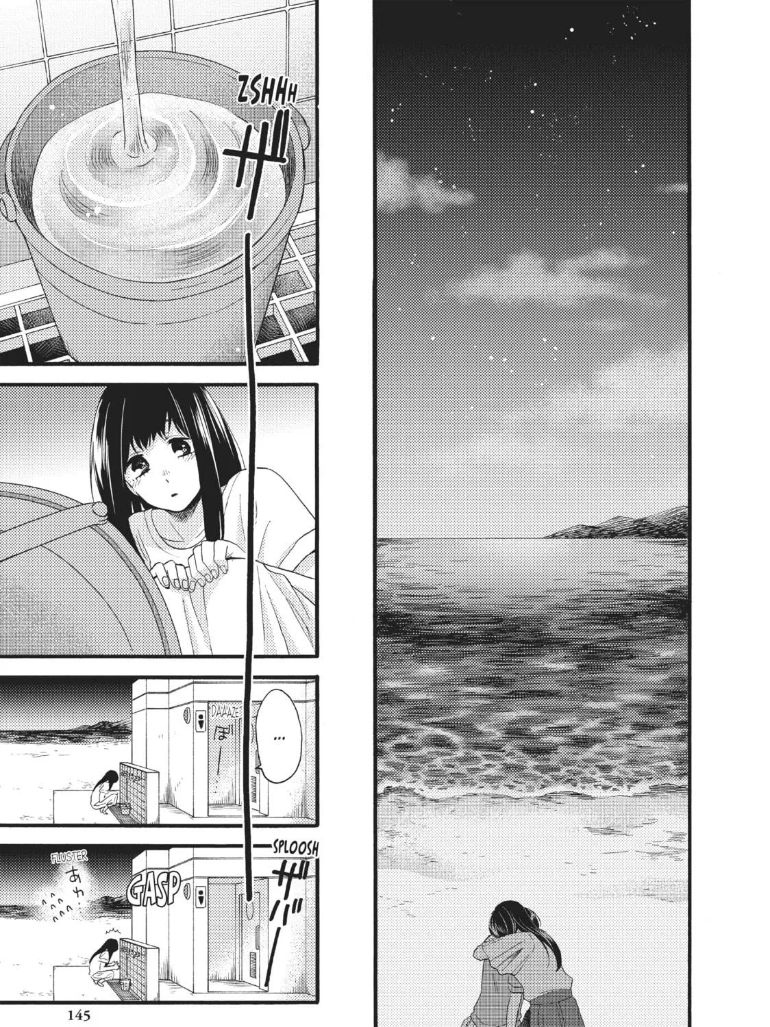 Read Wake up, Sleeping Beauty chapter 20 image 40 on Lezhin