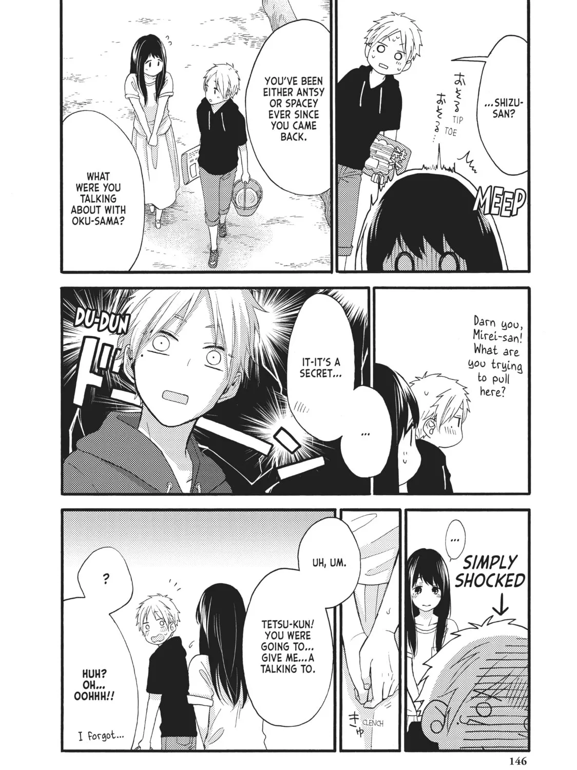 Read Wake up, Sleeping Beauty chapter 20 image 42 on Lezhin