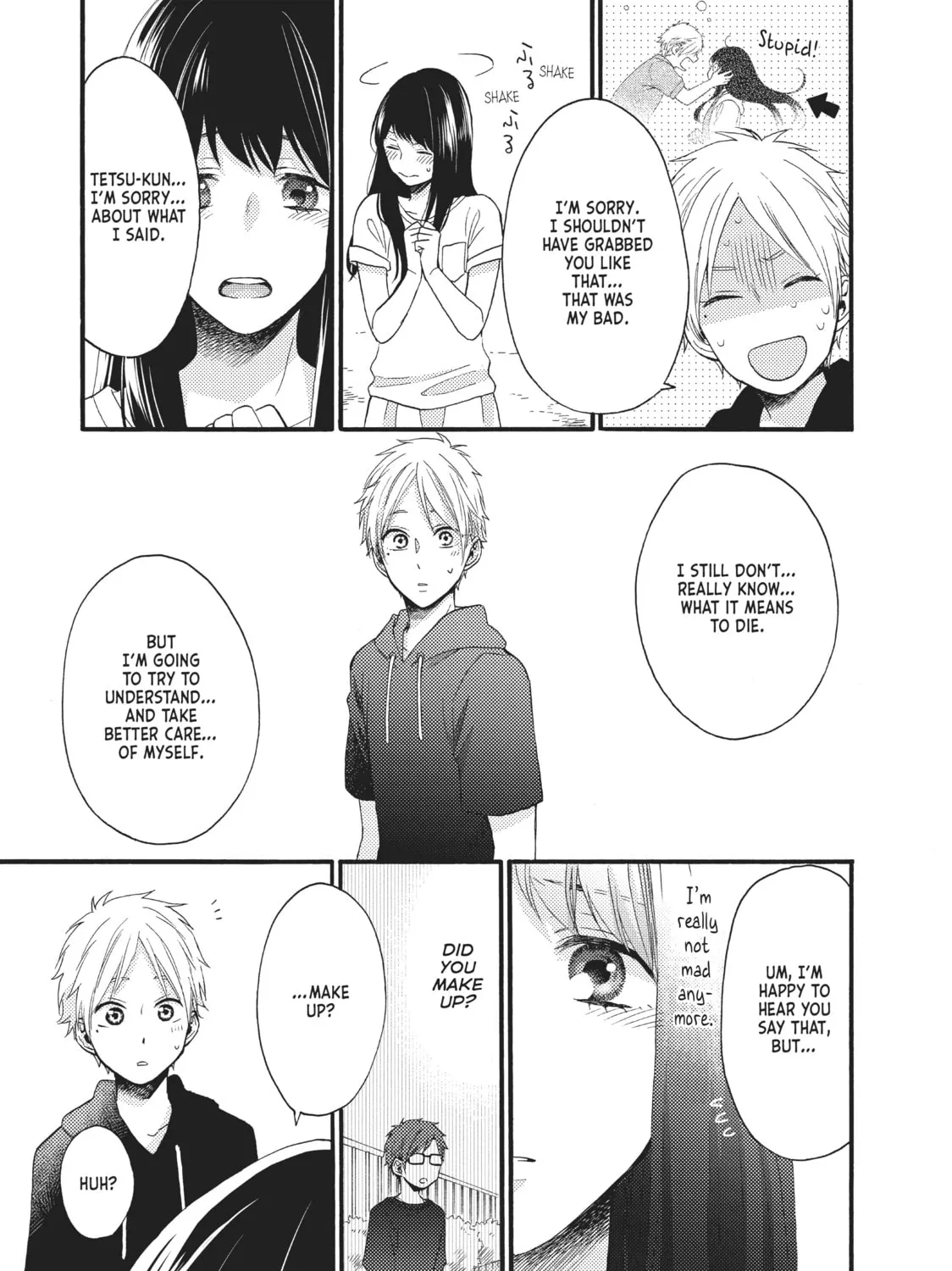 Read Wake up, Sleeping Beauty chapter 20 image 44 on Lezhin