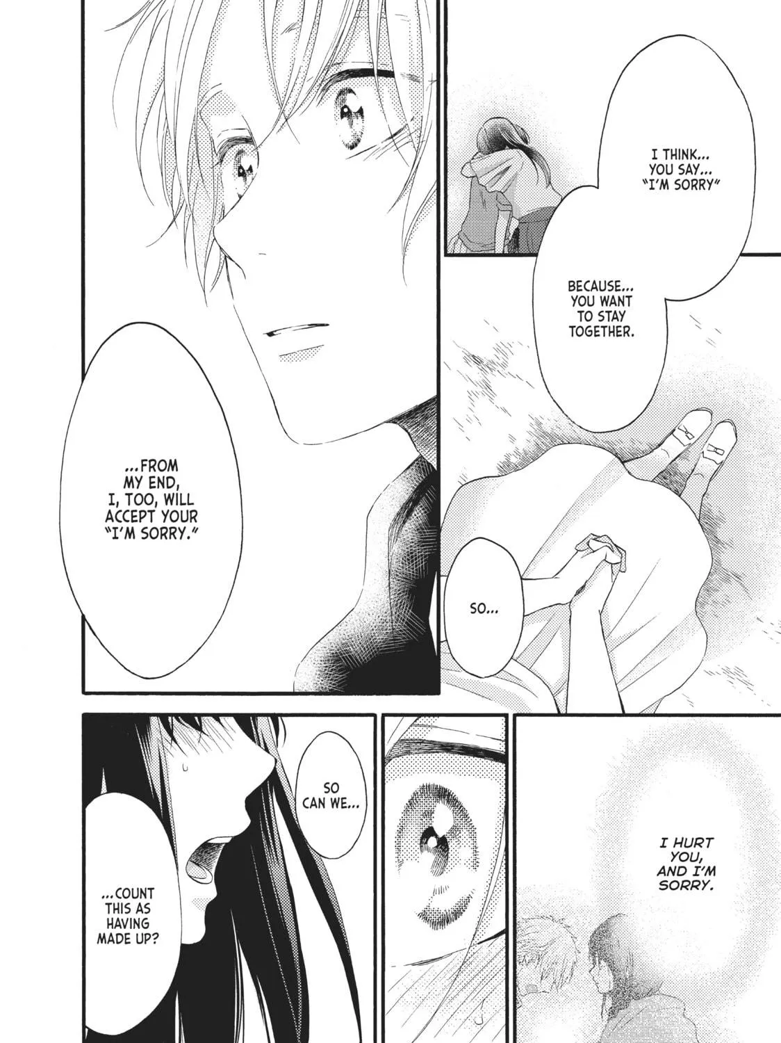 Read Wake up, Sleeping Beauty chapter 20 image 46 on Lezhin