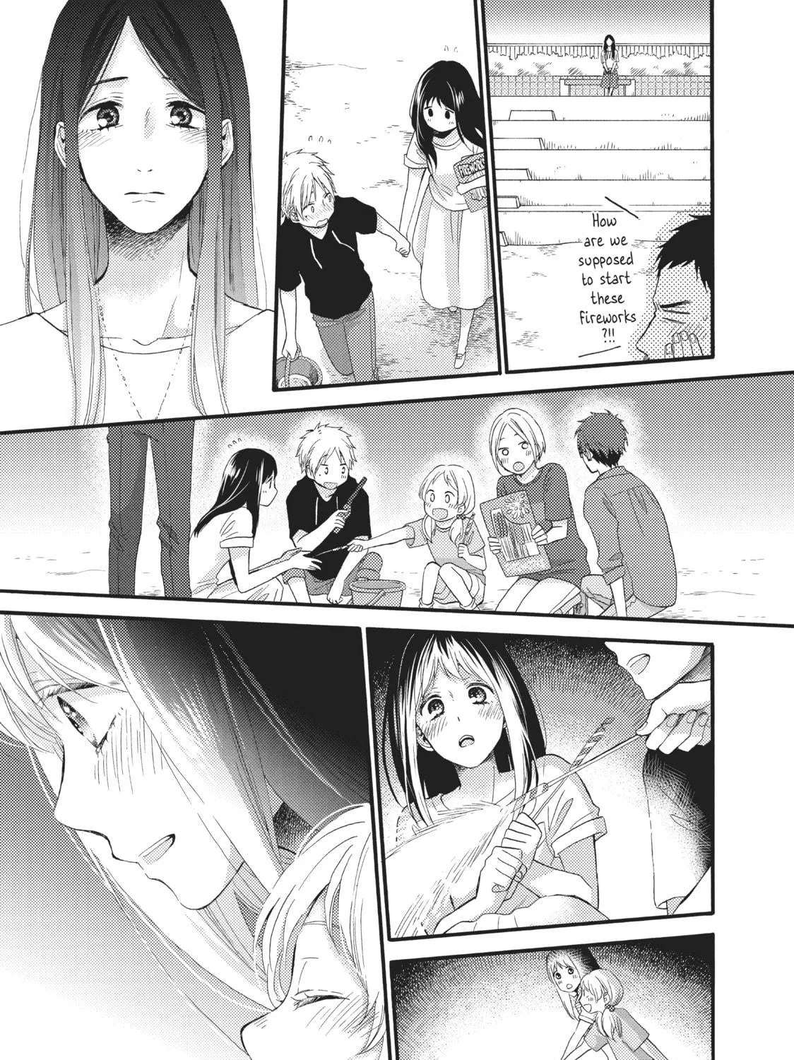 Read Wake up, Sleeping Beauty chapter 20 image 52 on Lezhin
