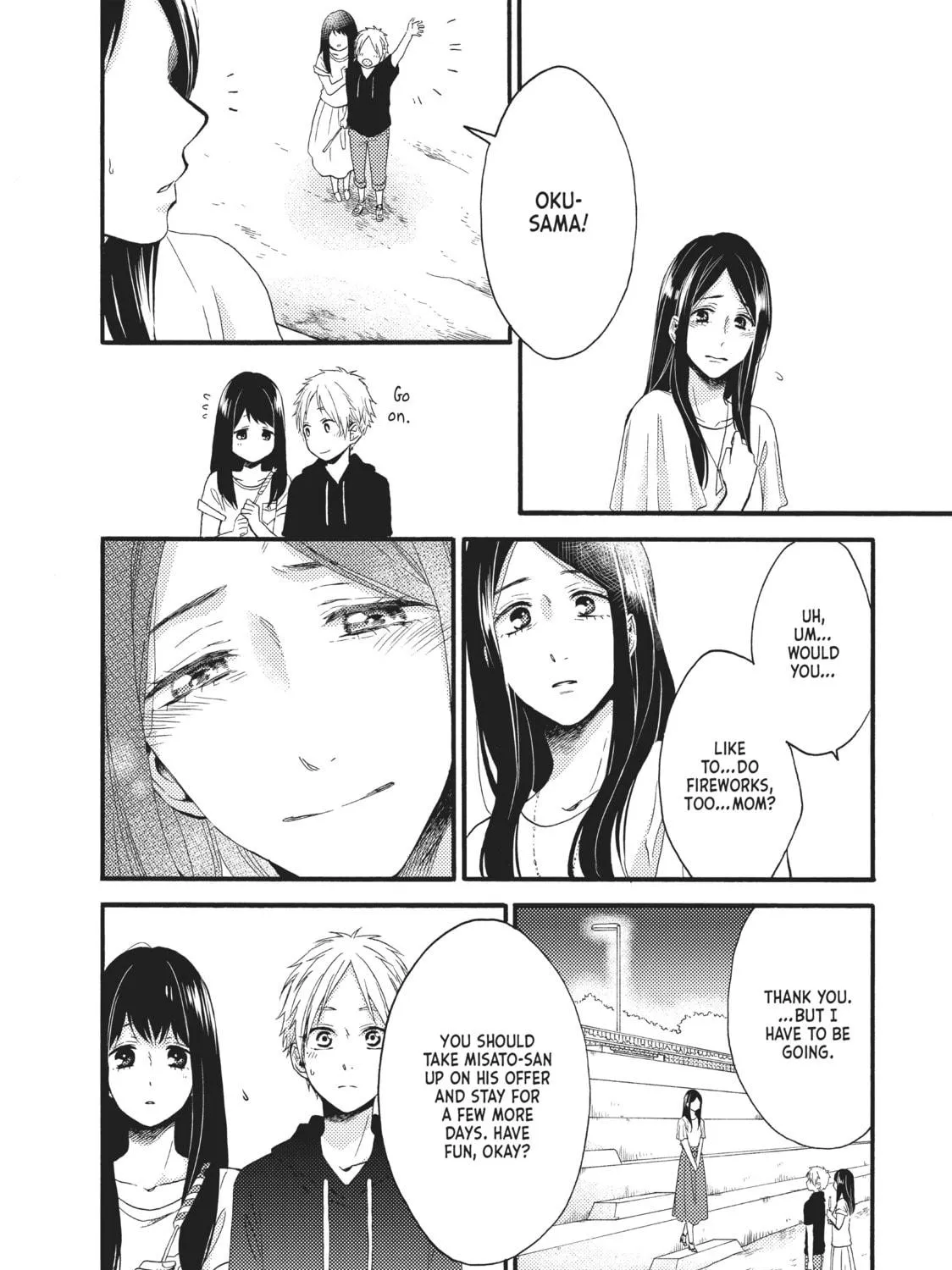 Read Wake up, Sleeping Beauty chapter 20 image 58 on Lezhin