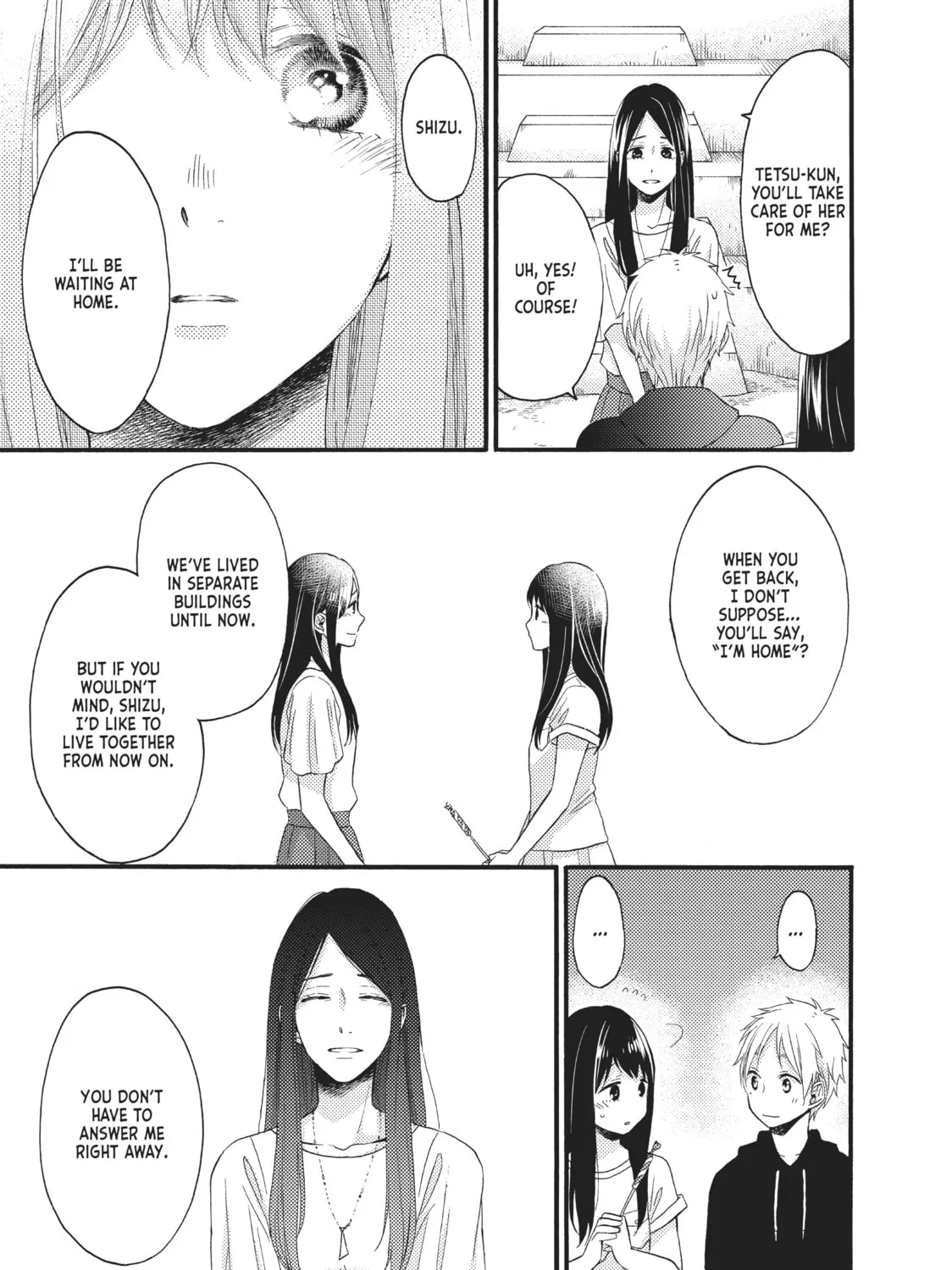Read Wake up, Sleeping Beauty chapter 20 image 60 on Lezhin