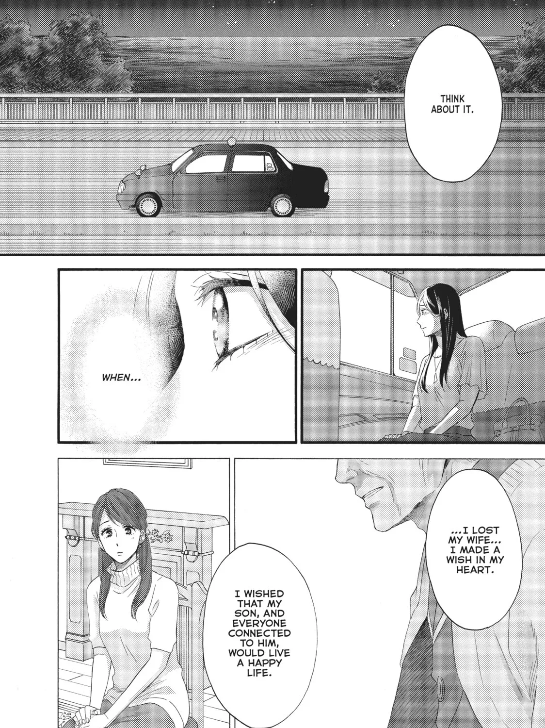 Read Wake up, Sleeping Beauty chapter 20 image 62 on Lezhin