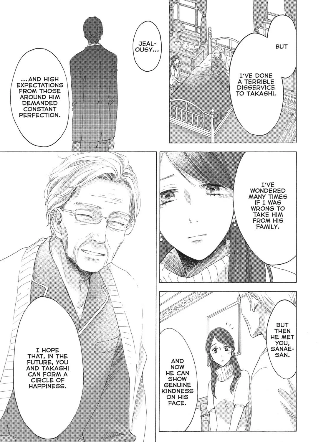 Read Wake up, Sleeping Beauty chapter 20 image 64 on Lezhin