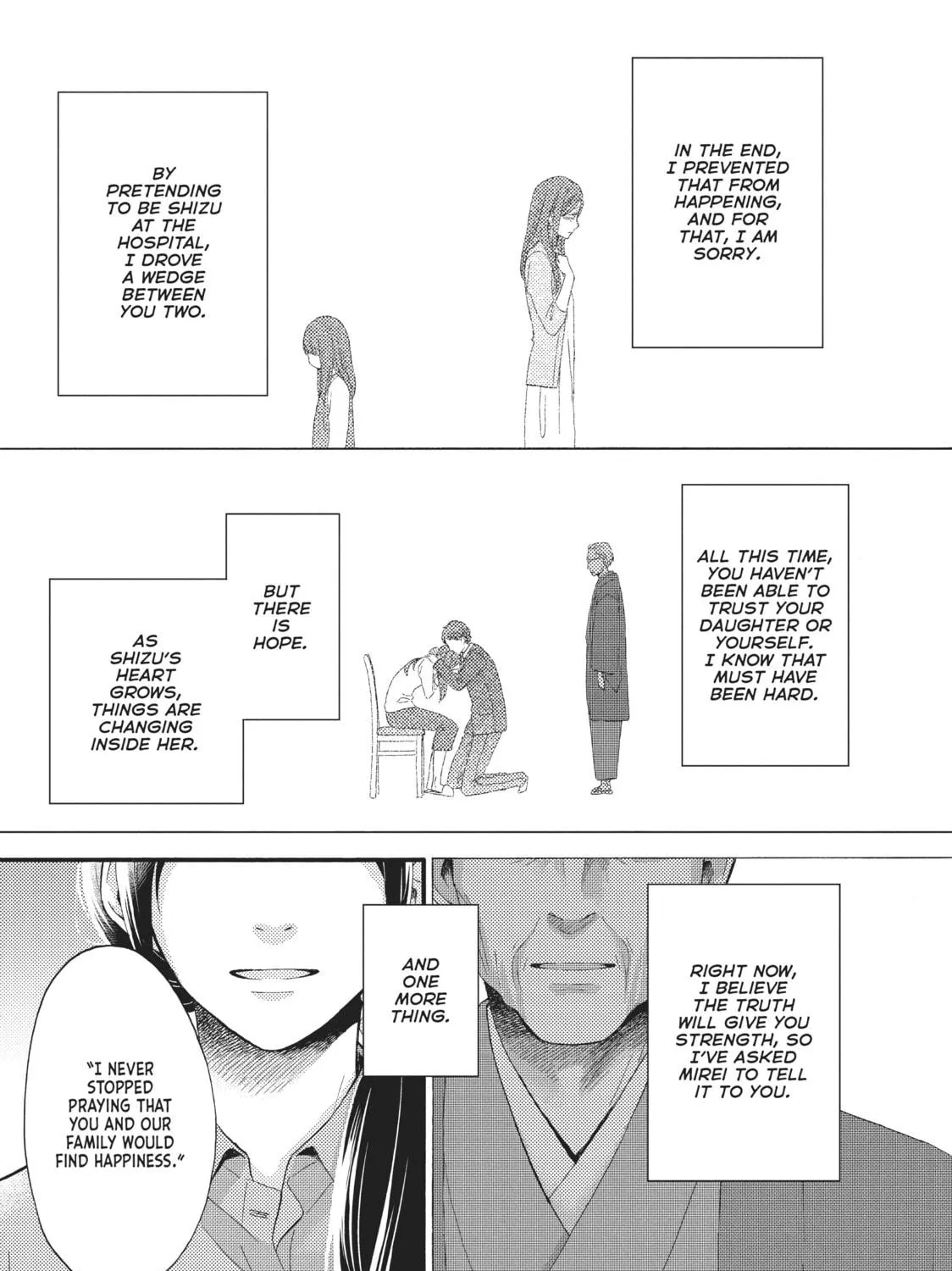 Read Wake up, Sleeping Beauty chapter 20 image 8 on Lezhin