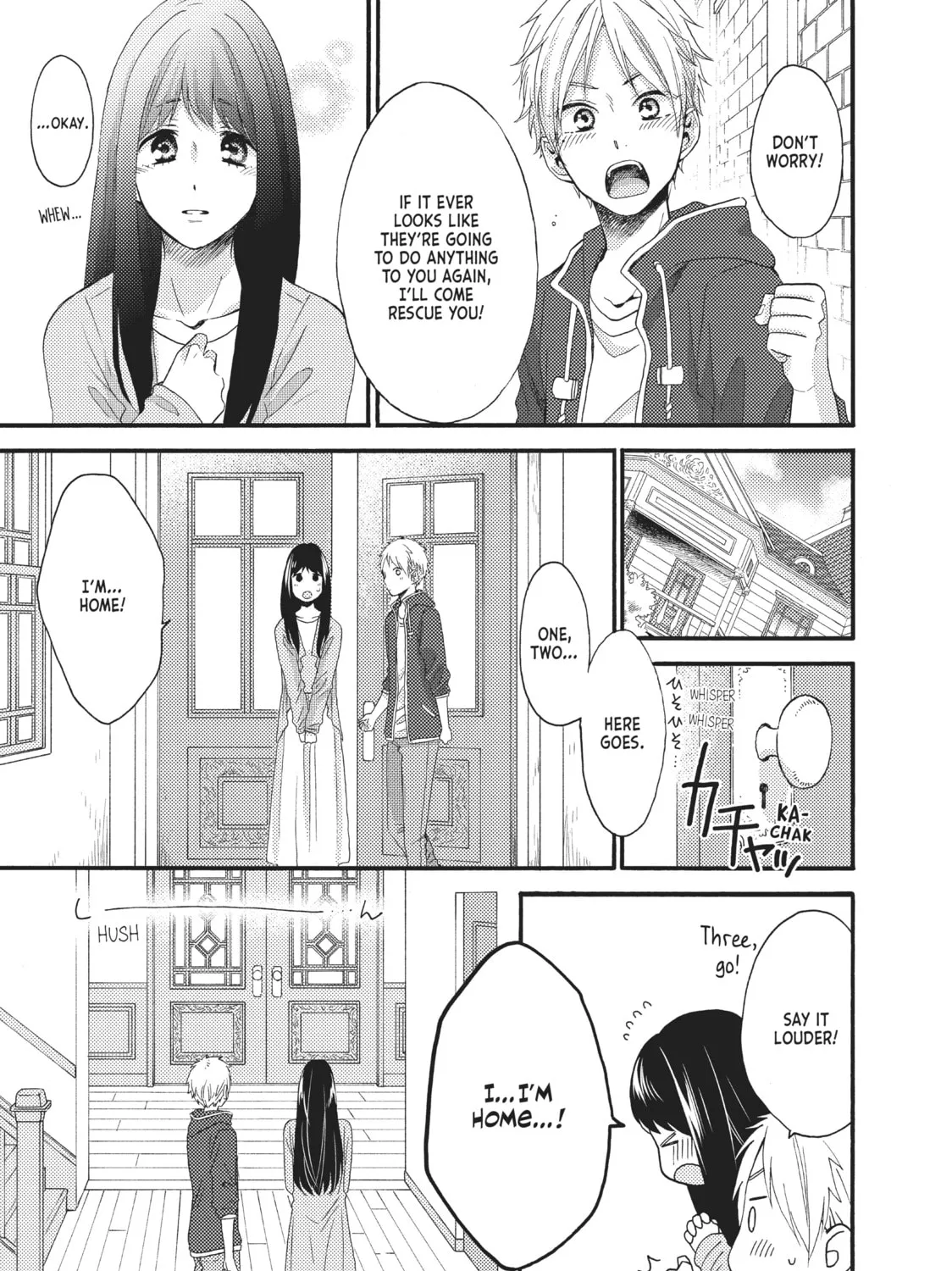 Read Wake up, Sleeping Beauty chapter 20 image 80 on Lezhin