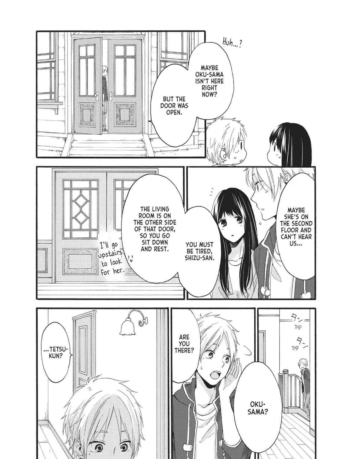 Read Wake up, Sleeping Beauty chapter 20 image 82 on Lezhin