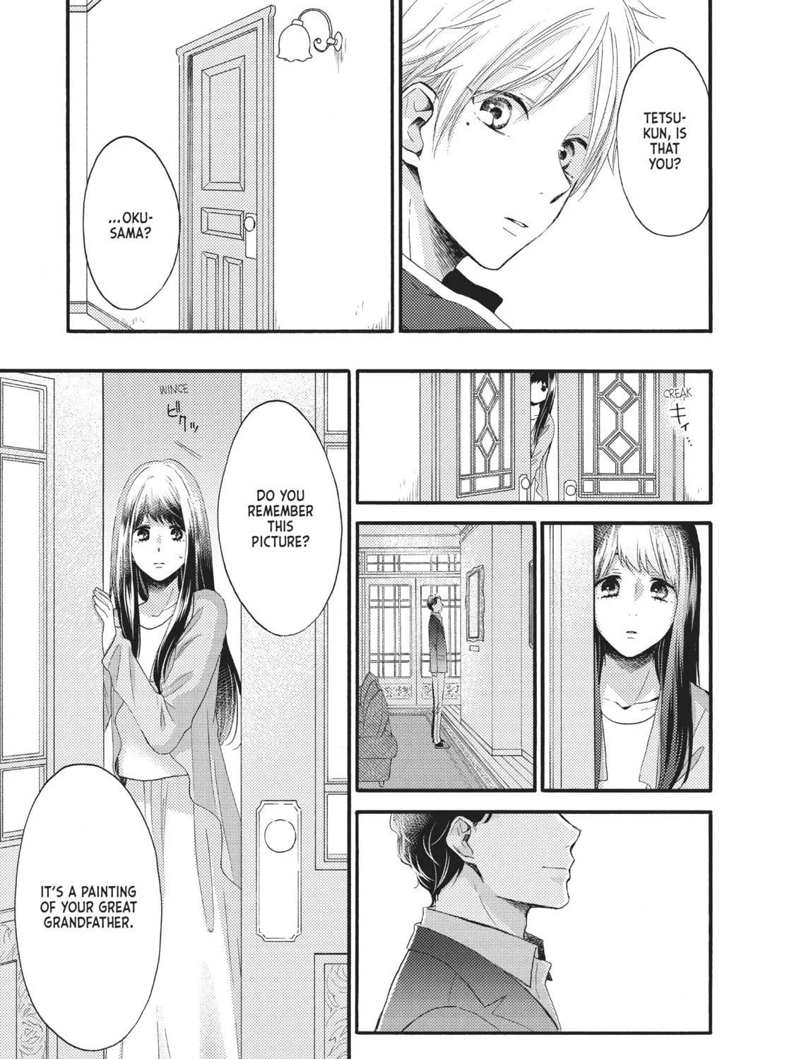 Read Wake up, Sleeping Beauty chapter 20 image 84 on Lezhin