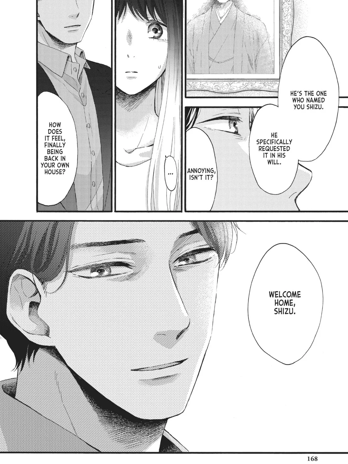 Read Wake up, Sleeping Beauty chapter 20 image 86 on Lezhin
