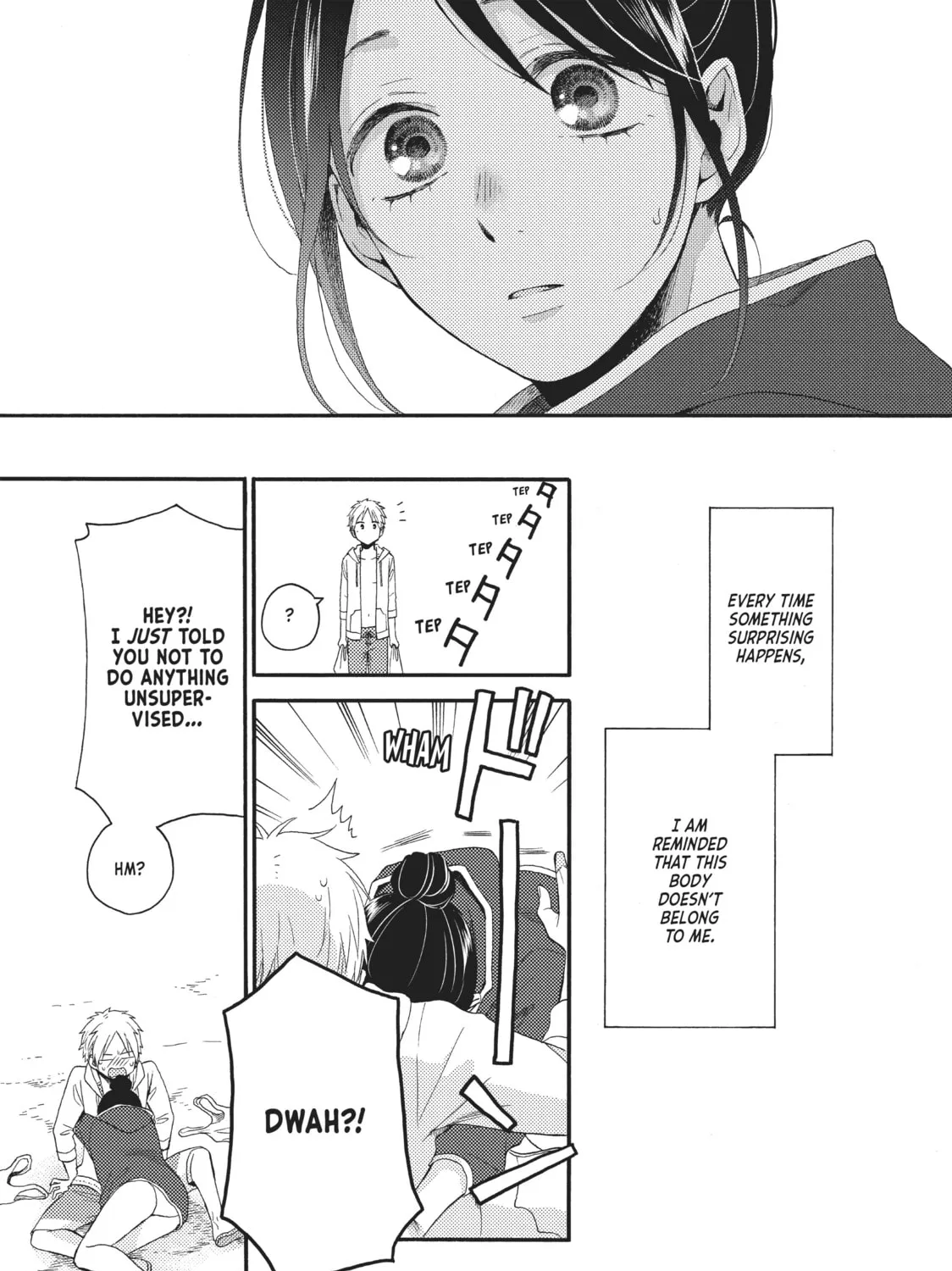 Read Wake up, Sleeping Beauty chapter 22 image 12 on Lezhin