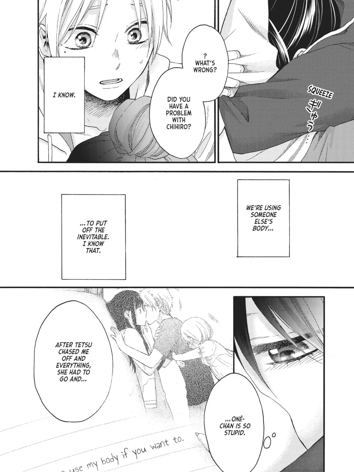 Read Wake up, Sleeping Beauty chapter 22 image 14 on Lezhin