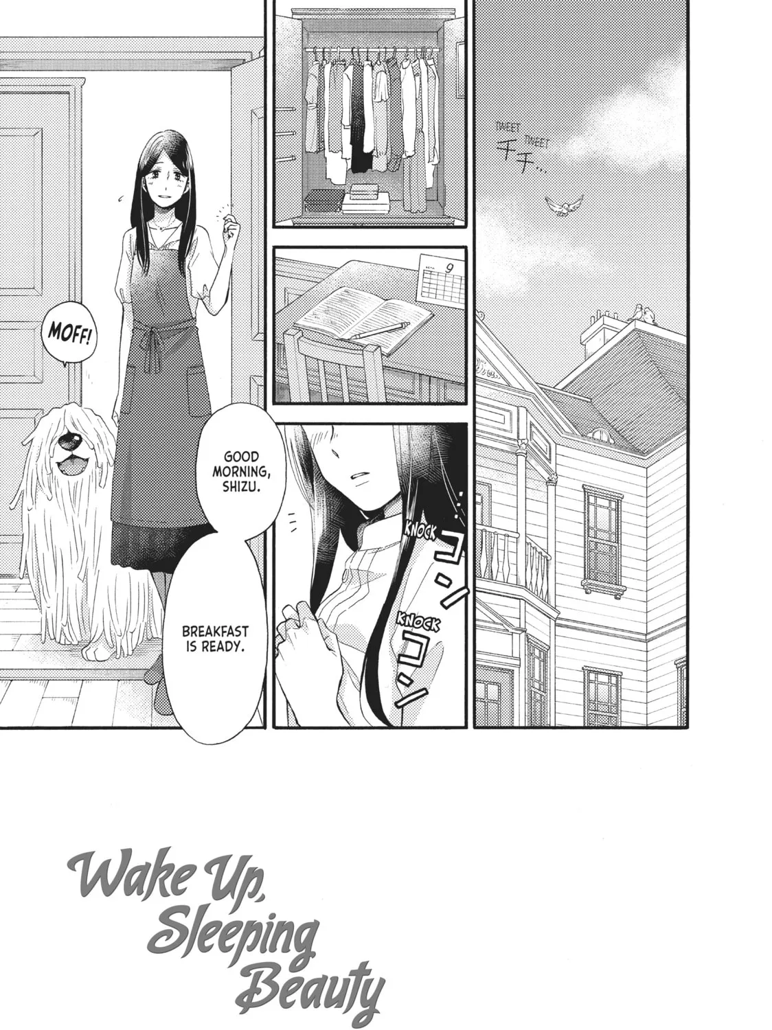 Read Wake up, Sleeping Beauty chapter 22 image 24 on Lezhin