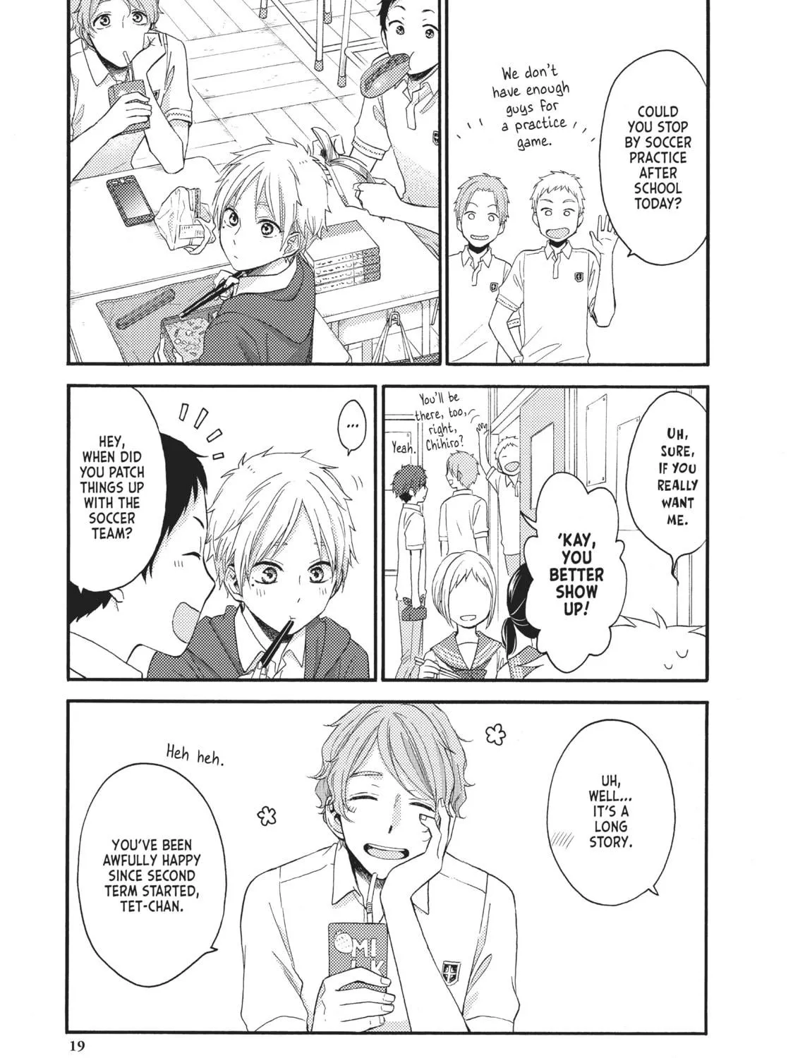 Read Wake up, Sleeping Beauty chapter 22 image 28 on Lezhin