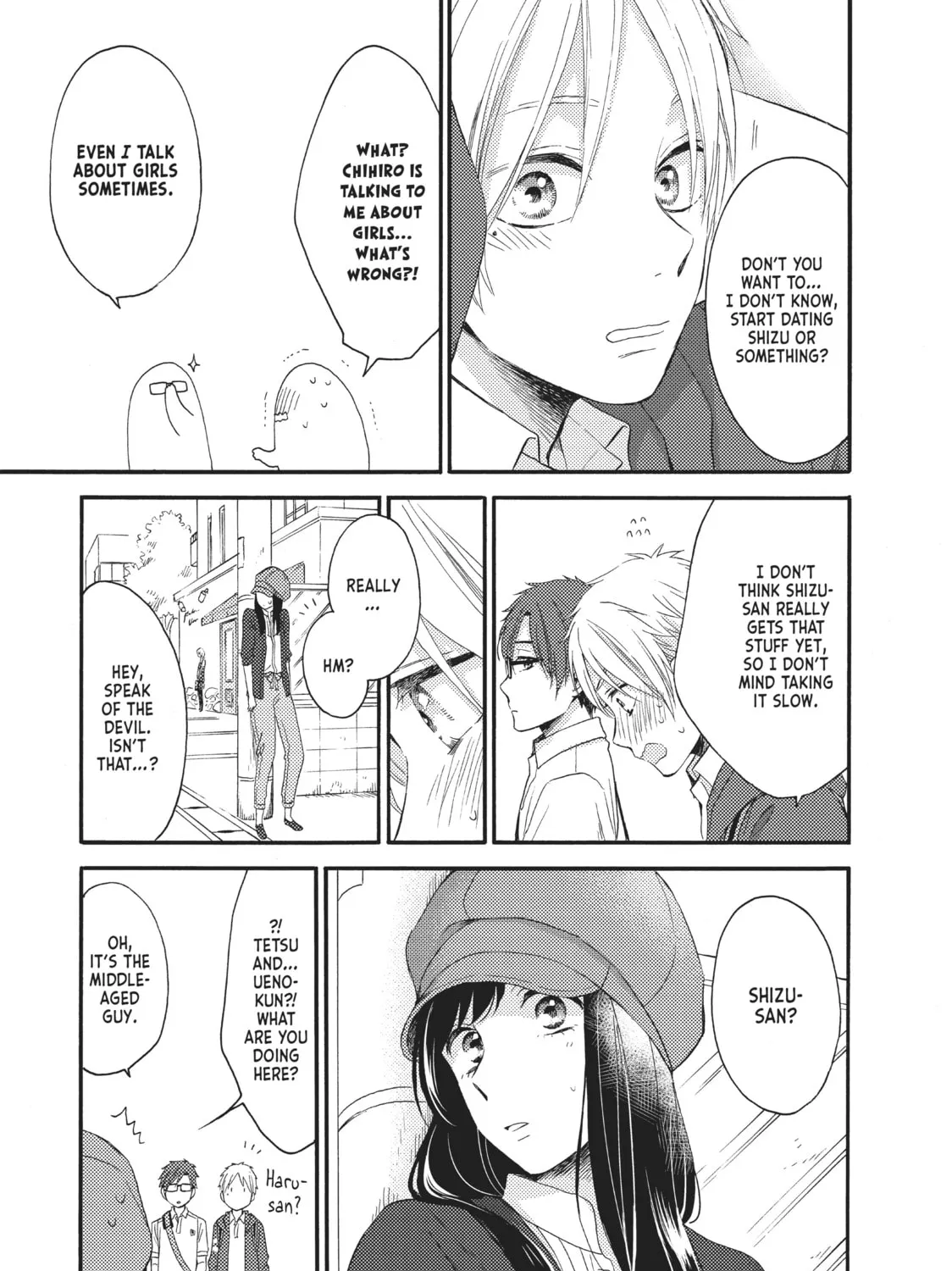 Read Wake up, Sleeping Beauty chapter 22 image 32 on Lezhin