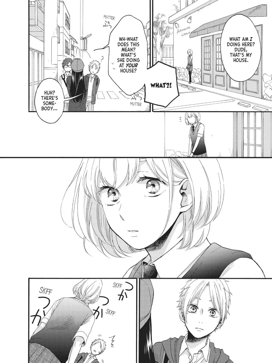 Read Wake up, Sleeping Beauty chapter 22 image 34 on Lezhin