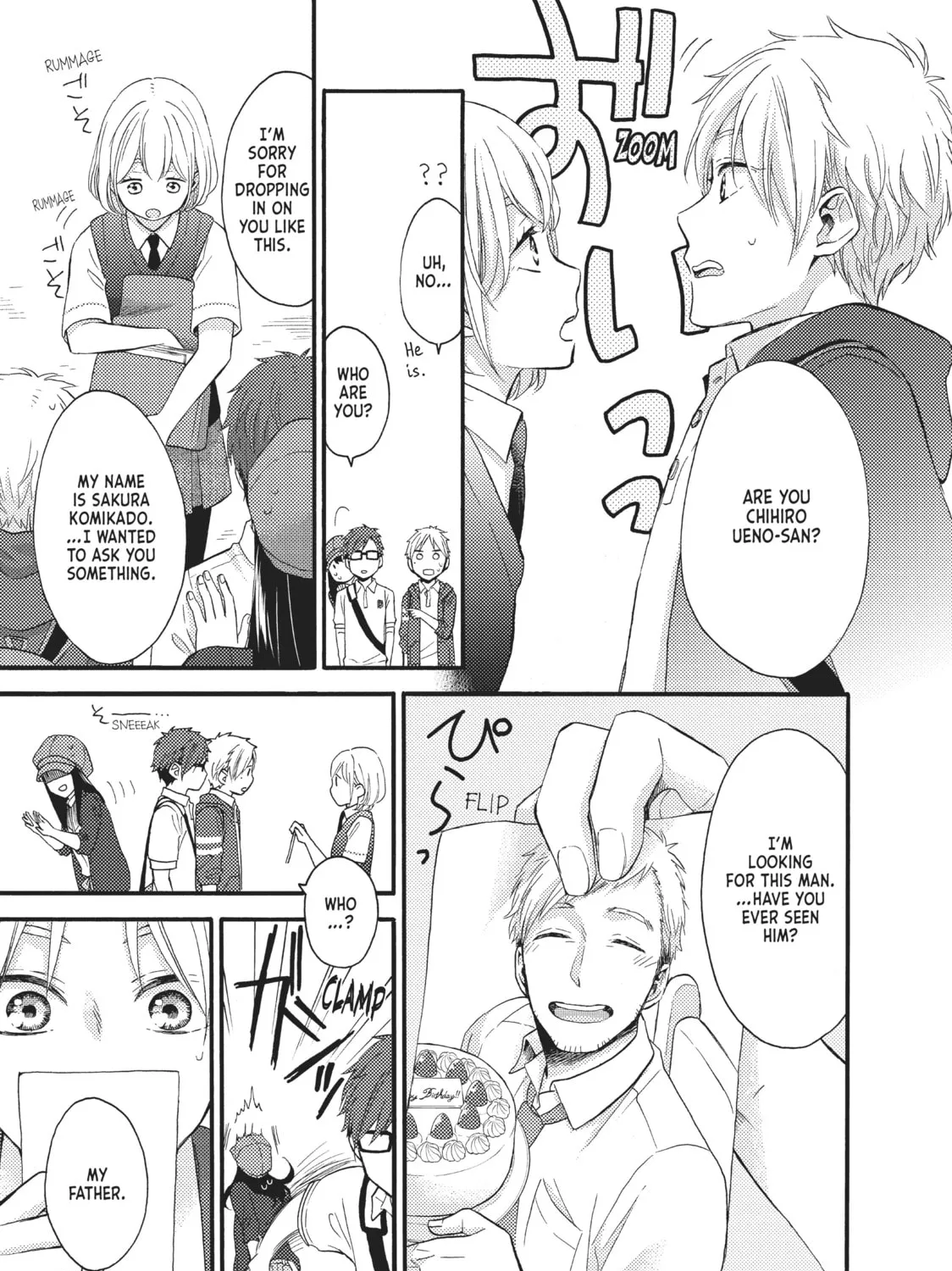 Read Wake up, Sleeping Beauty chapter 22 image 36 on Lezhin