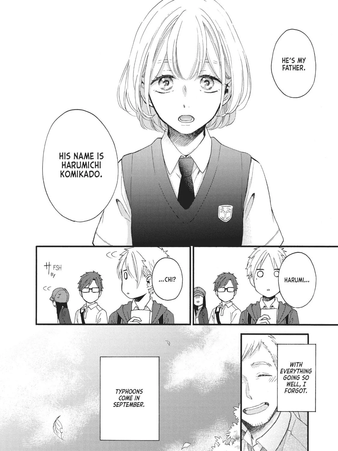 Read Wake up, Sleeping Beauty chapter 22 image 38 on Lezhin