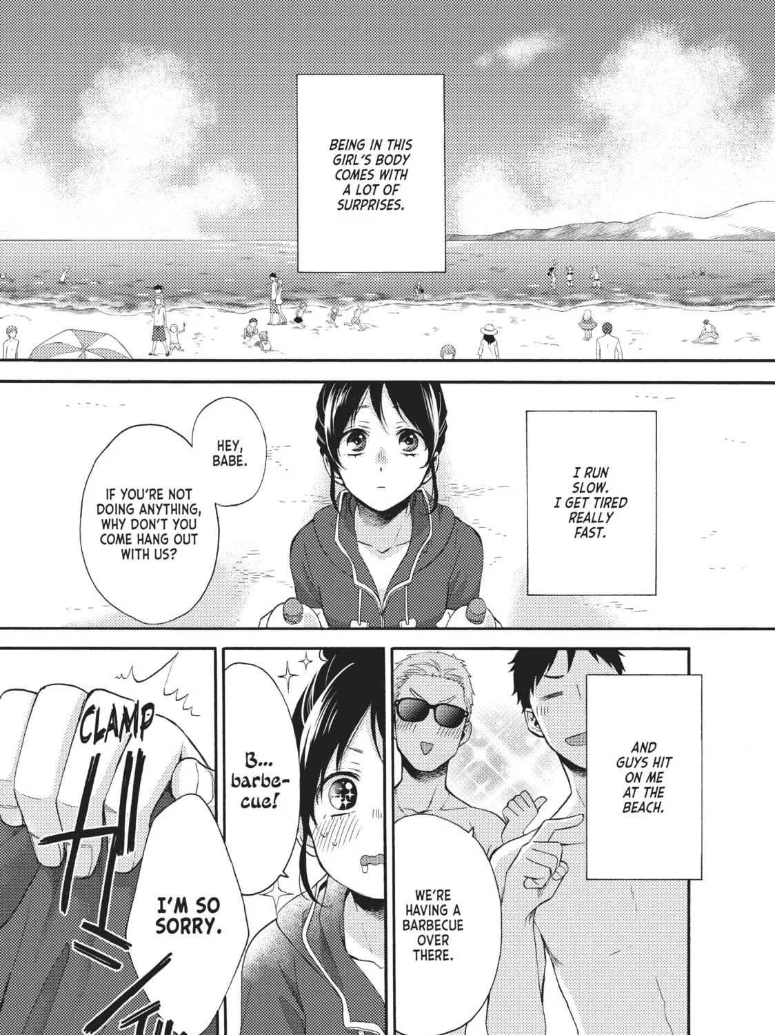 Read Wake up, Sleeping Beauty chapter 22 image 4 on Lezhin