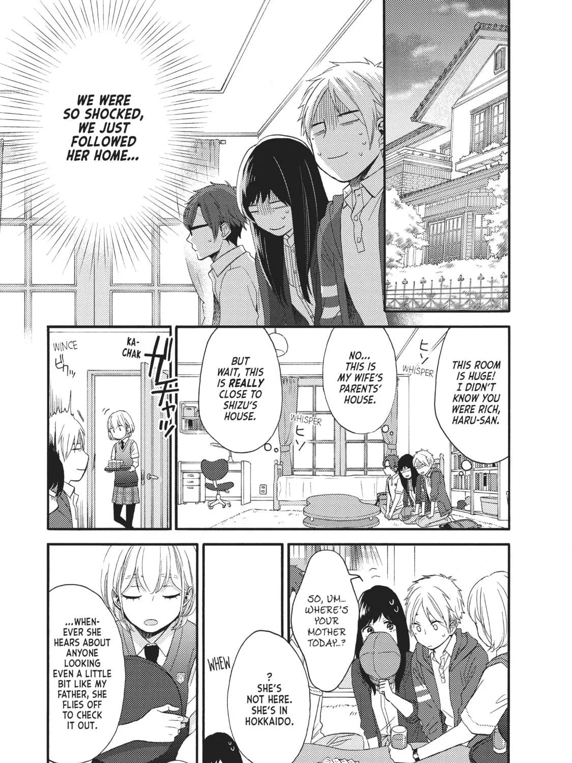 Read Wake up, Sleeping Beauty chapter 22 image 40 on Lezhin