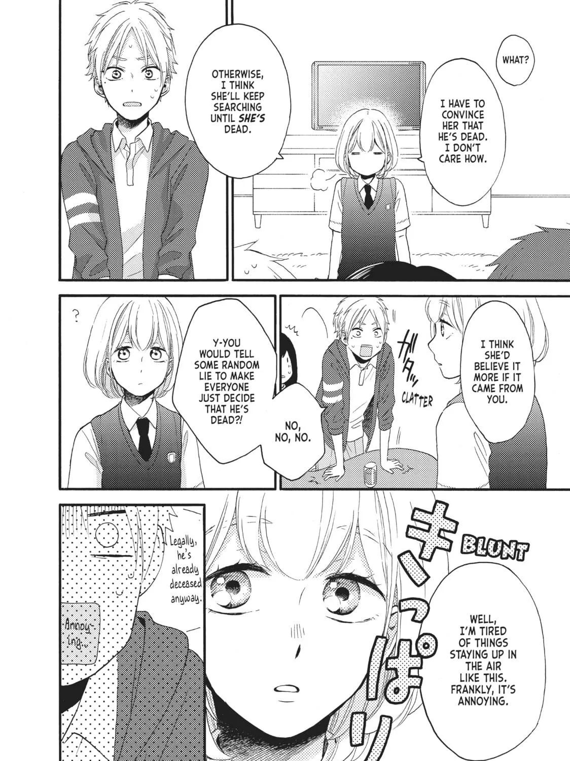 Read Wake up, Sleeping Beauty chapter 22 image 46 on Lezhin