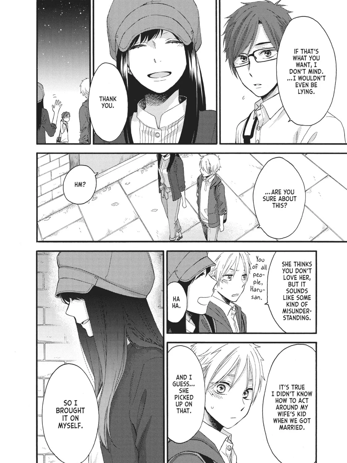 Read Wake up, Sleeping Beauty chapter 22 image 54 on Lezhin