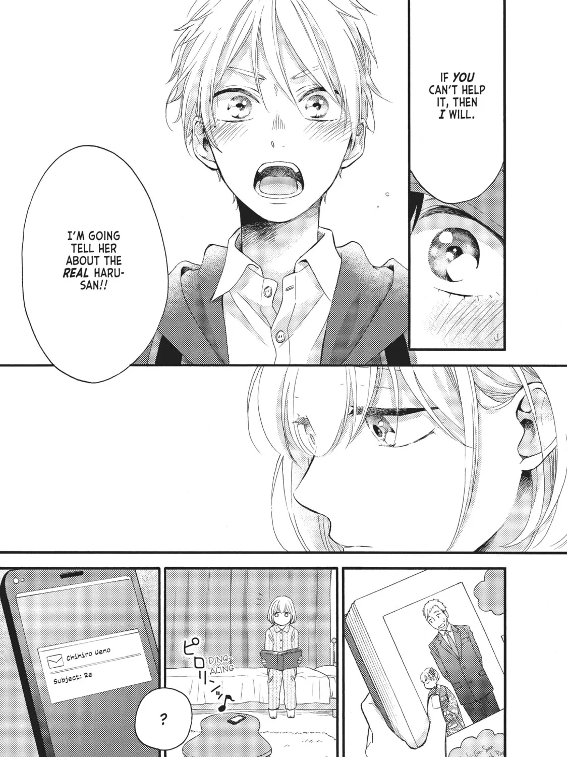 Read Wake up, Sleeping Beauty chapter 22 image 60 on Lezhin