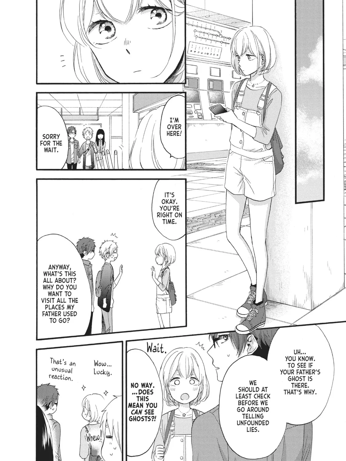 Read Wake up, Sleeping Beauty chapter 22 image 62 on Lezhin