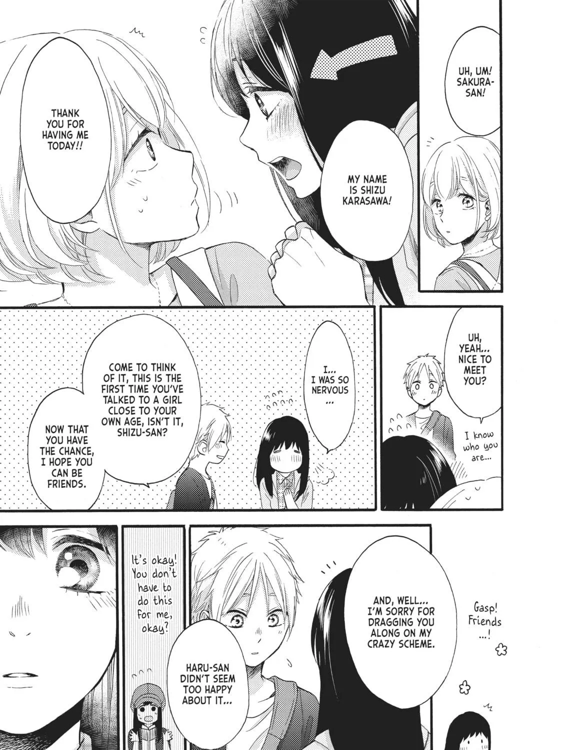 Read Wake up, Sleeping Beauty chapter 22 image 64 on Lezhin