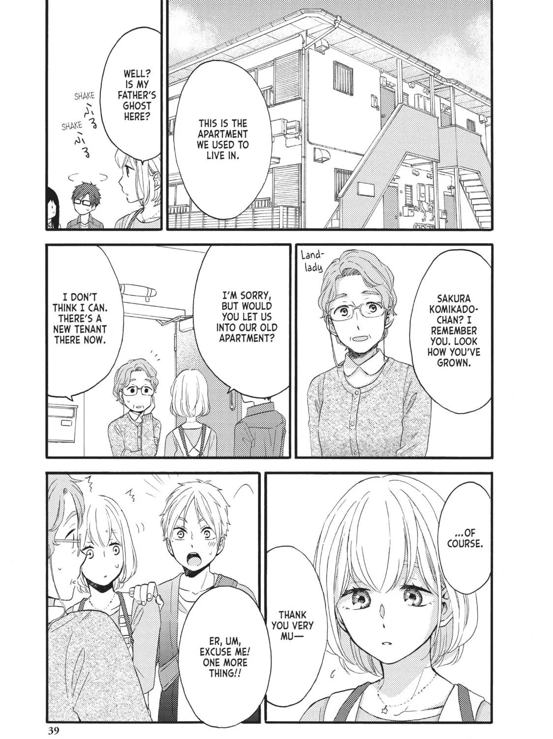 Read Wake up, Sleeping Beauty chapter 22 image 68 on Lezhin
