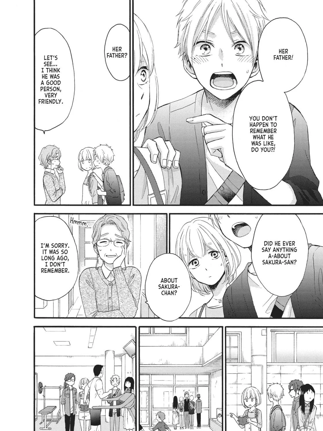 Read Wake up, Sleeping Beauty chapter 22 image 70 on Lezhin
