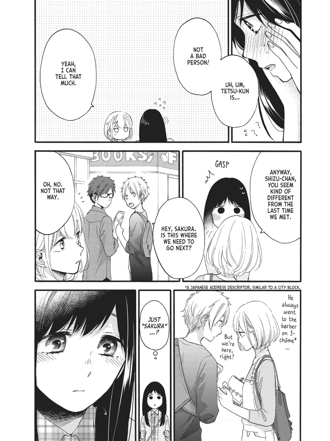 Read Wake up, Sleeping Beauty chapter 22 image 74 on Lezhin