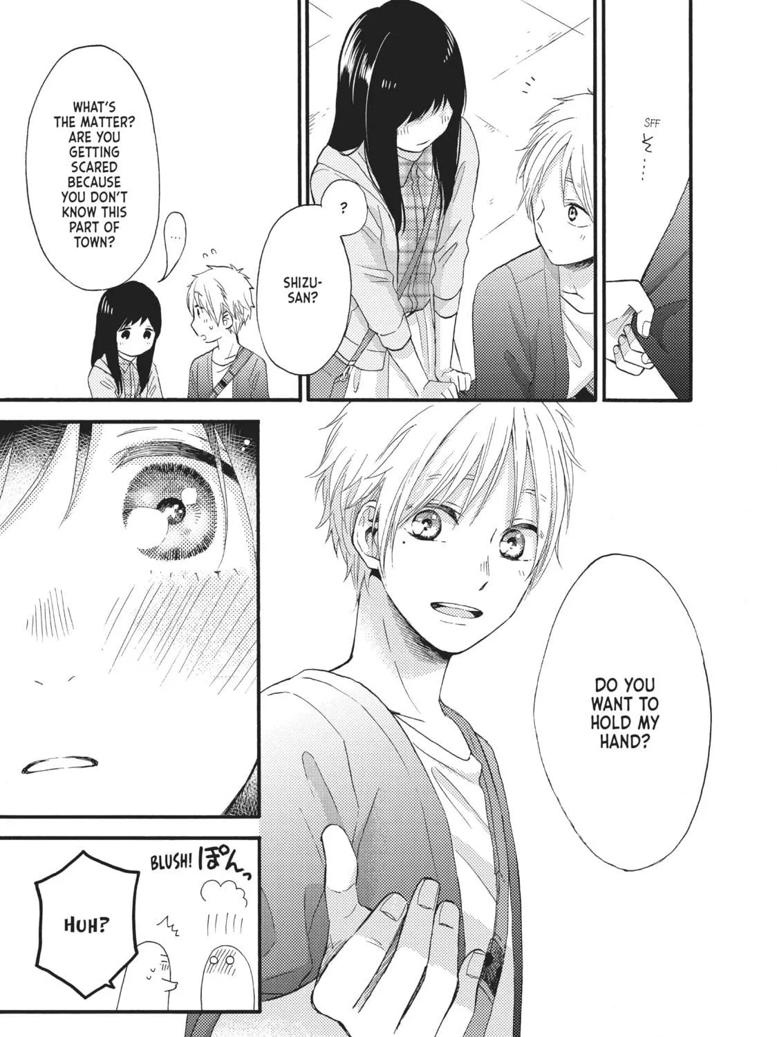 Read Wake up, Sleeping Beauty chapter 22 image 76 on Lezhin