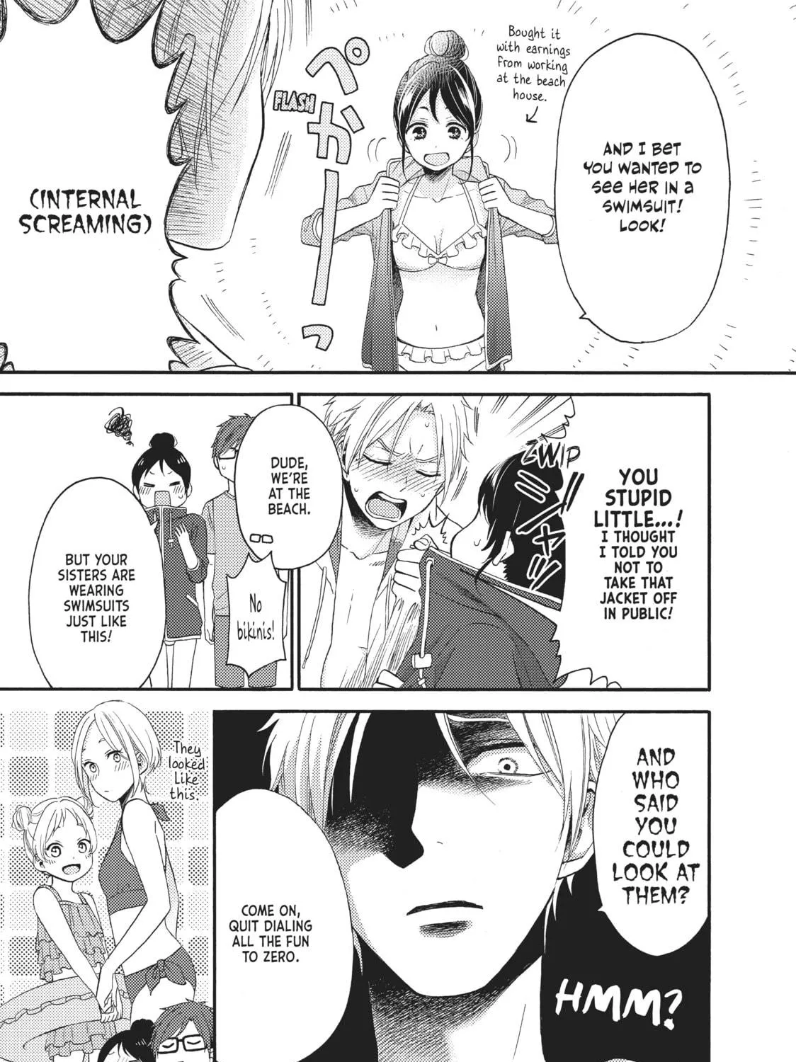 Read Wake up, Sleeping Beauty chapter 22 image 8 on Lezhin