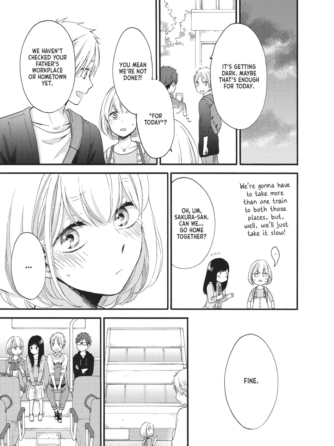 Read Wake up, Sleeping Beauty chapter 22 image 80 on Lezhin