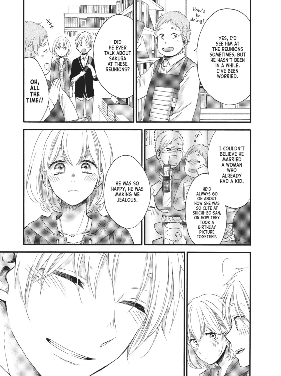 Read Wake up, Sleeping Beauty chapter 22 image 84 on Lezhin