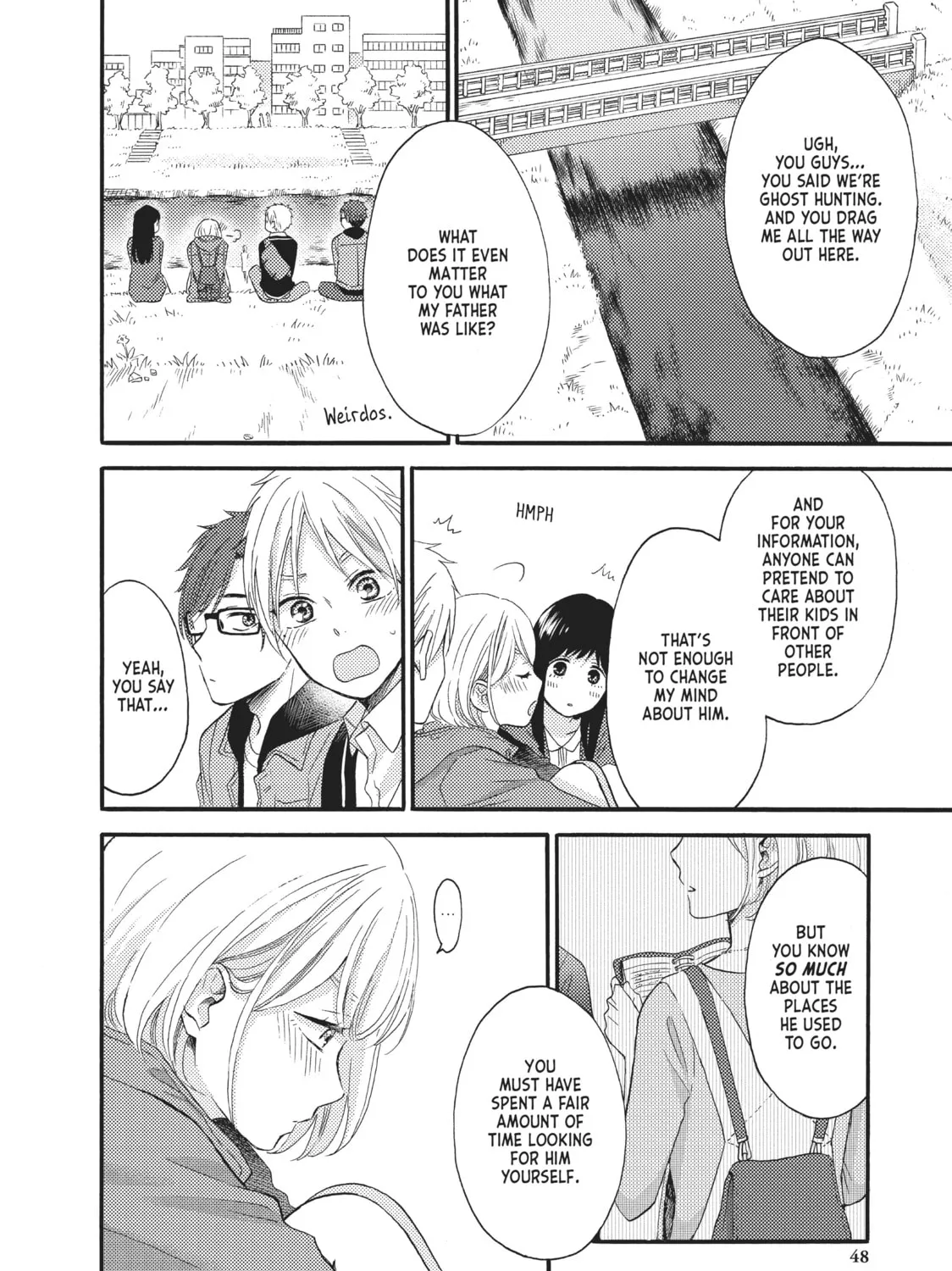 Read Wake up, Sleeping Beauty chapter 22 image 86 on Lezhin