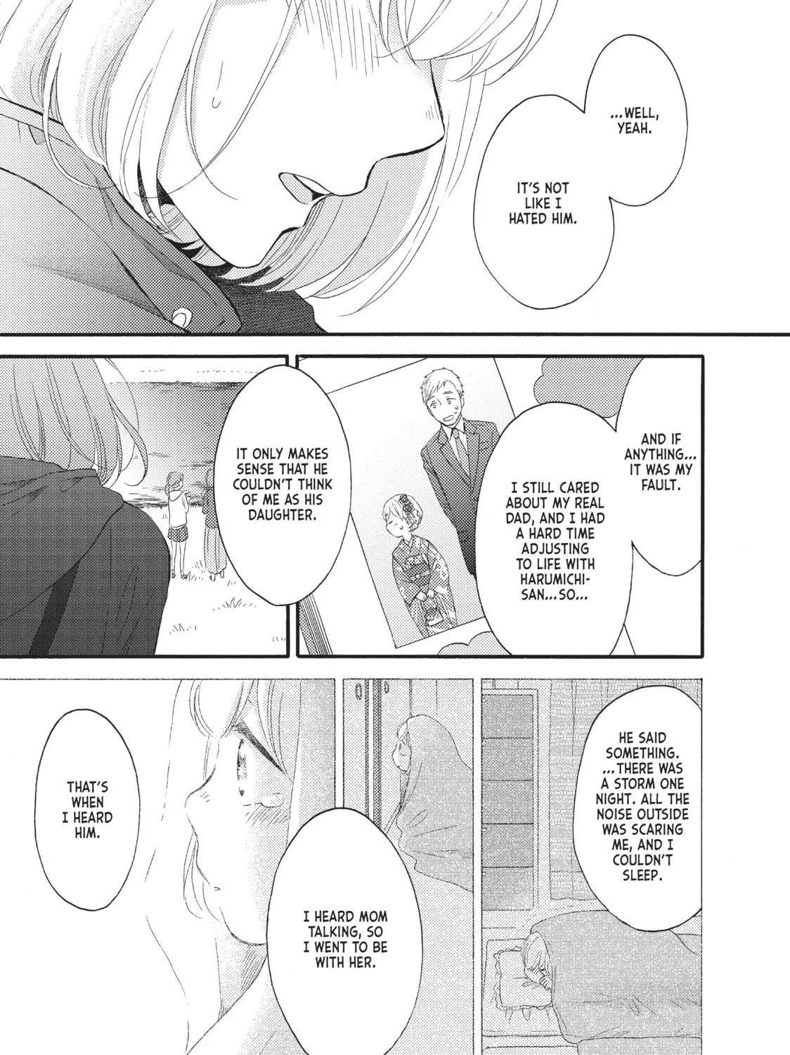 Read Wake up, Sleeping Beauty chapter 22 image 88 on Lezhin