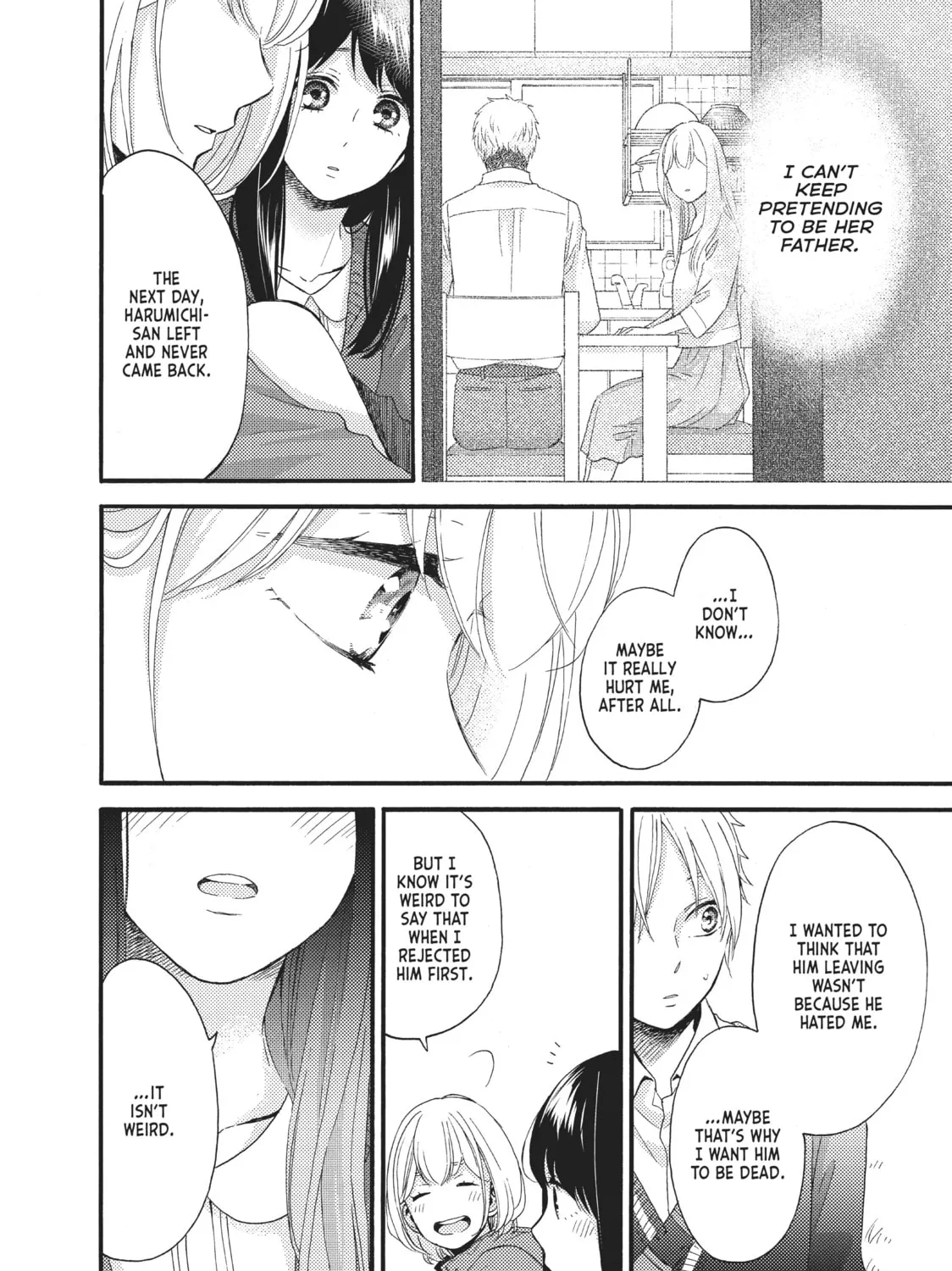 Read Wake up, Sleeping Beauty chapter 22 image 90 on Lezhin