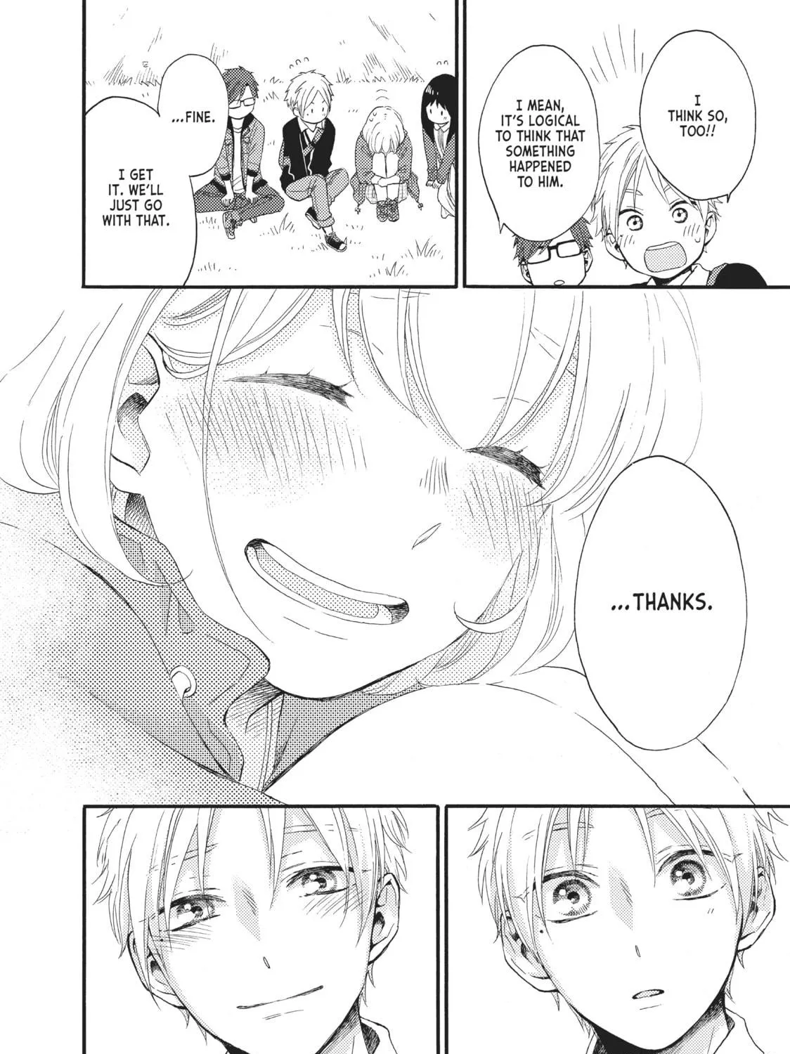 Read Wake up, Sleeping Beauty chapter 22 image 94 on Lezhin