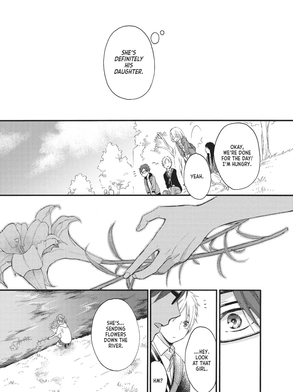 Read Wake up, Sleeping Beauty chapter 22 image 96 on Lezhin