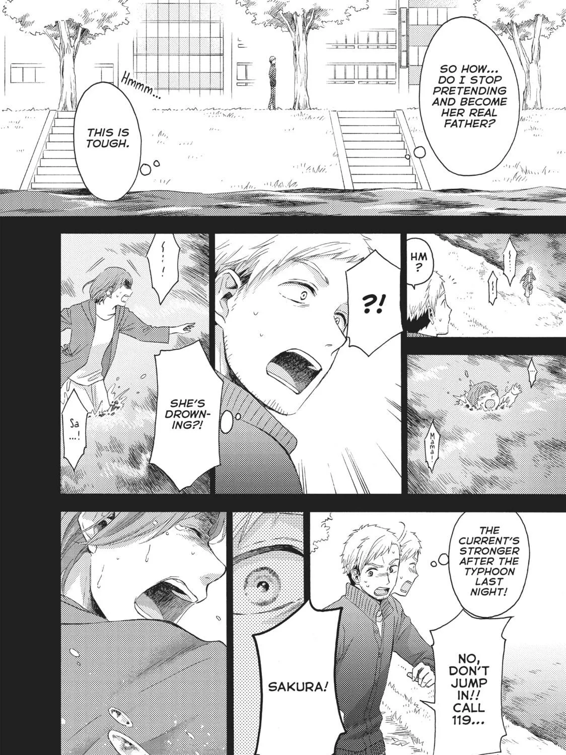 Read Wake up, Sleeping Beauty chapter 23 image 22 on Lezhin