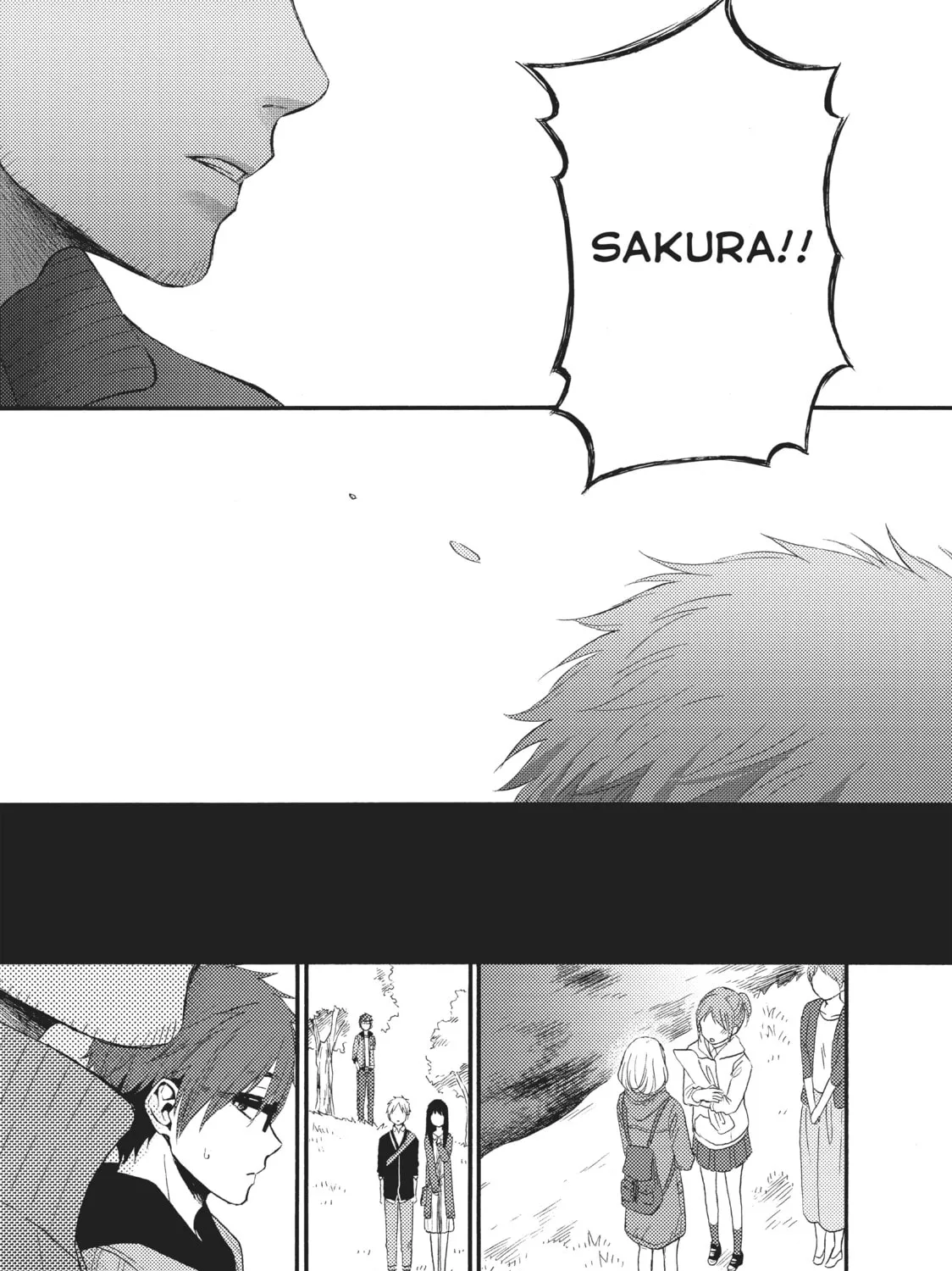 Read Wake up, Sleeping Beauty chapter 23 image 24 on Lezhin