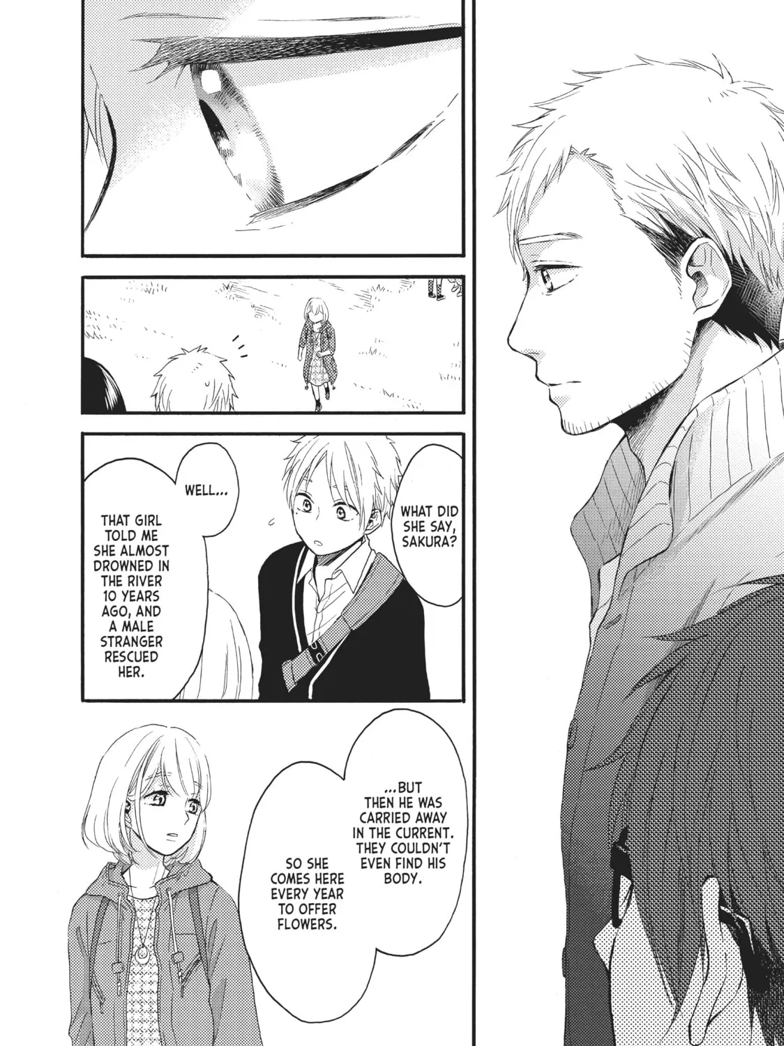 Read Wake up, Sleeping Beauty chapter 23 image 26 on Lezhin