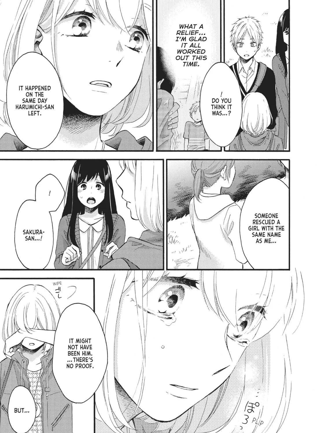 Read Wake up, Sleeping Beauty chapter 23 image 28 on Lezhin