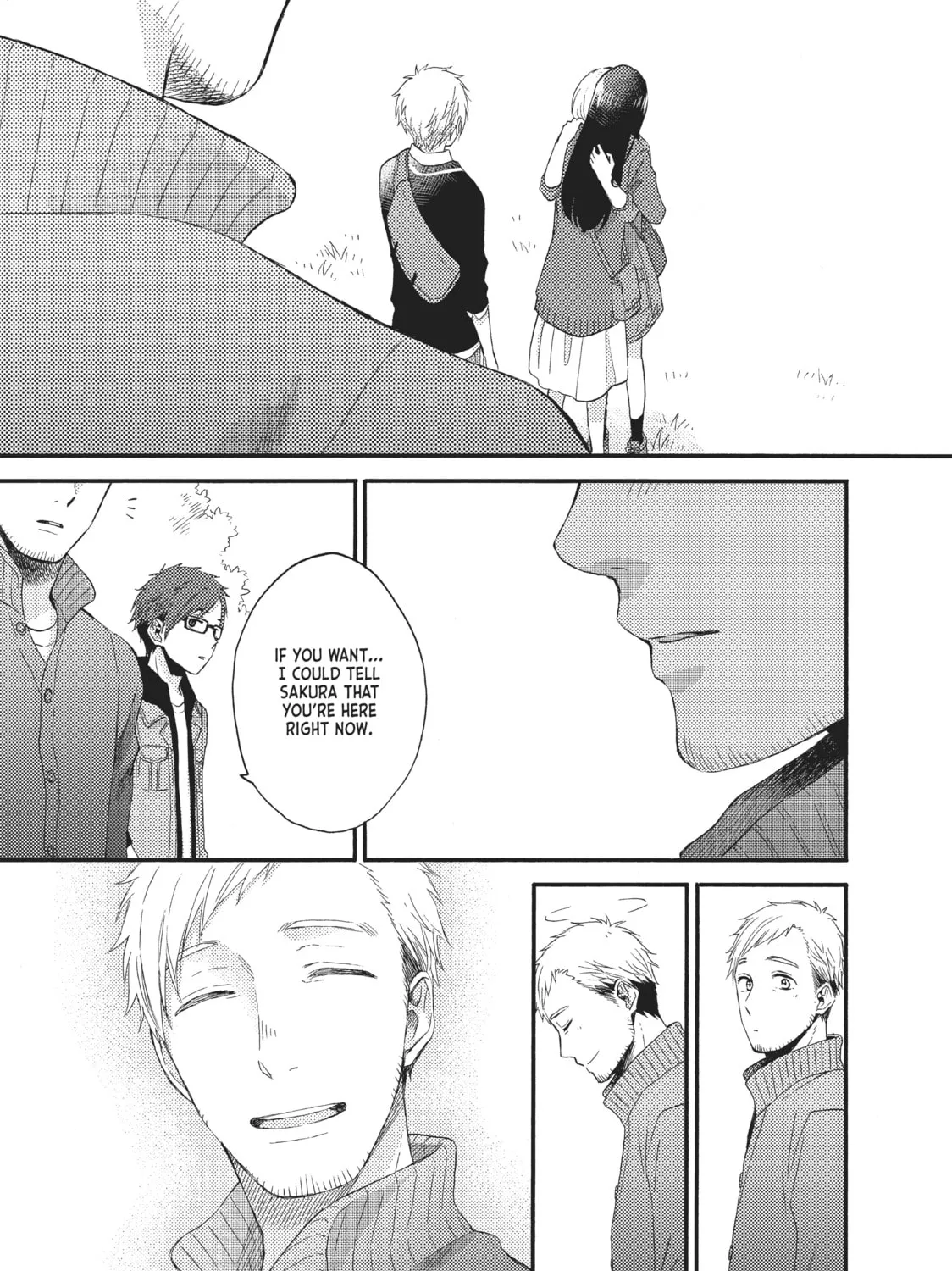 Read Wake up, Sleeping Beauty chapter 23 image 32 on Lezhin