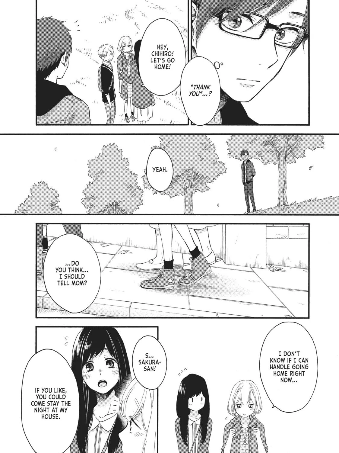 Read Wake up, Sleeping Beauty chapter 23 image 34 on Lezhin