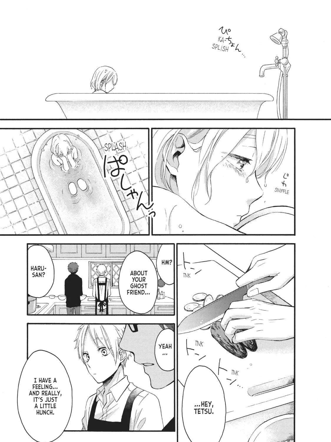 Read Wake up, Sleeping Beauty chapter 23 image 40 on Lezhin